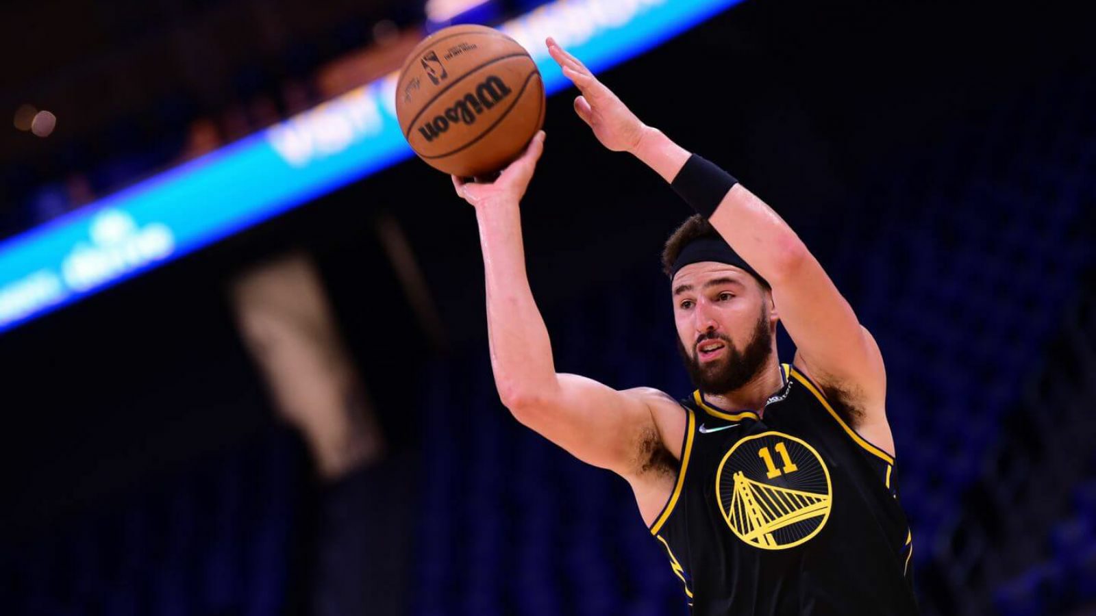 “This guy is a top 75 greatest player”: Kendrick Perkins fired up about Klay Thompson’s return