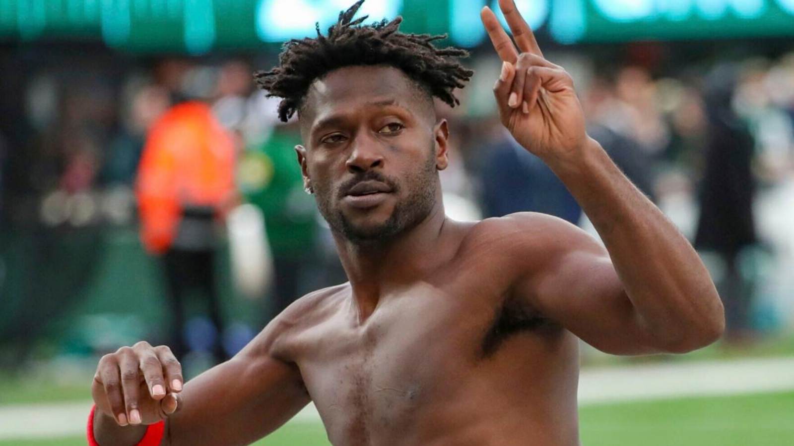 “I’m not passive-aggressive”: Antonio Brown says there is nothing wrong with his mental health