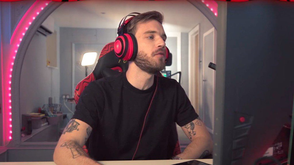 PewDiePie could be taking a break from YouTube soon