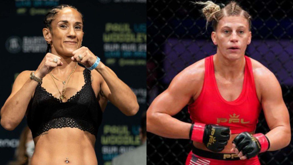 Amanda Serrano vs Kayla Harrison