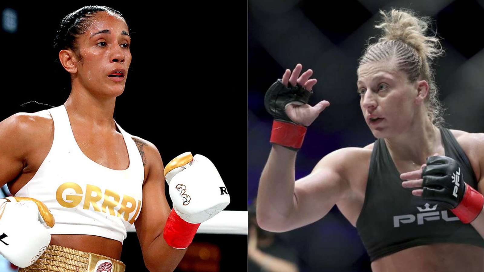 “This will be your last fight”- Ali Abdelaziz offers Amanda Serrano a fight against Kayla Harrison amidst talk of a Valentina Shevchenko clash