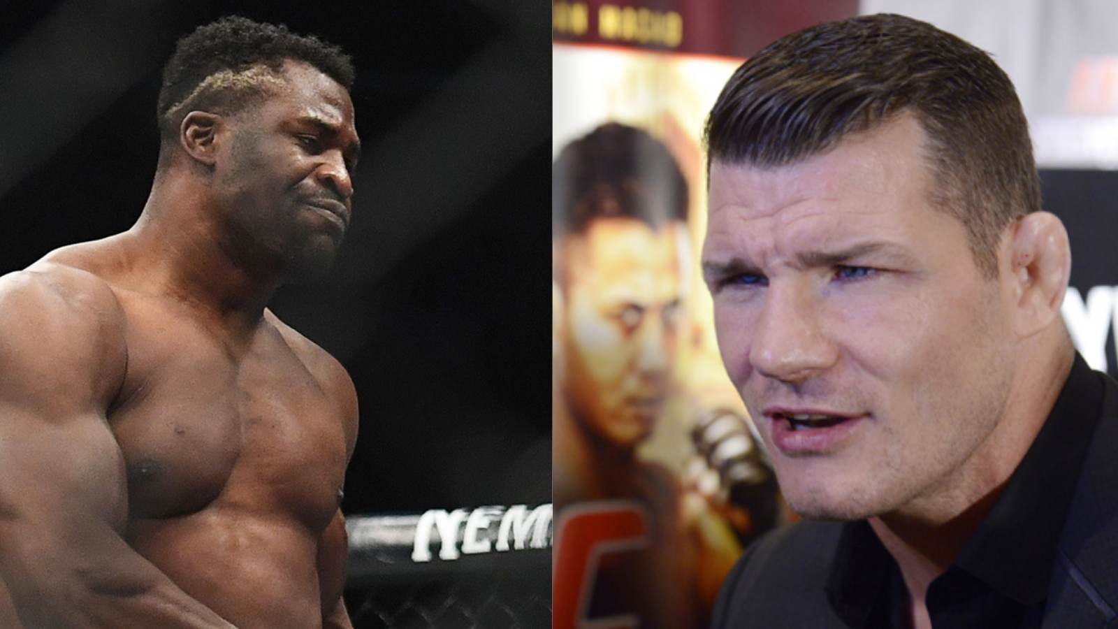 “It’s kind of a distraction”- Michael Bisping advises Francis Ngannou to focus on Ciryl Gane