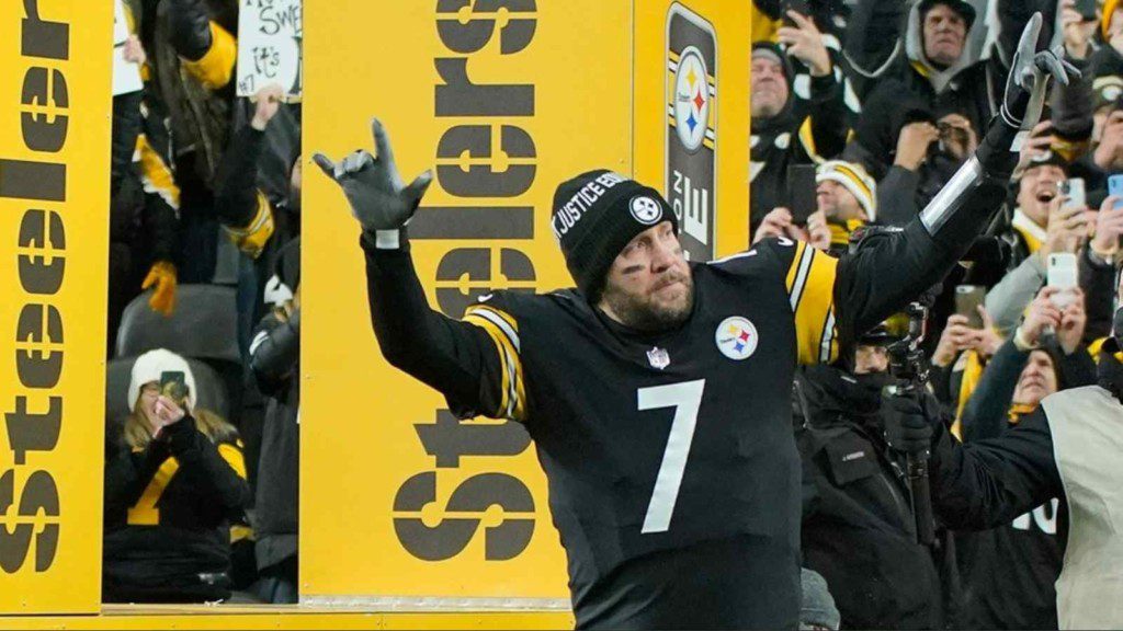 Ben Roethlisberger