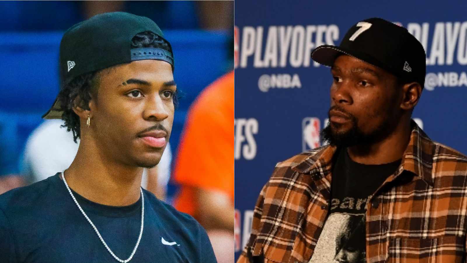 Game recognized game: Kevin Durant praises Ja Morant for his unbelievable performances