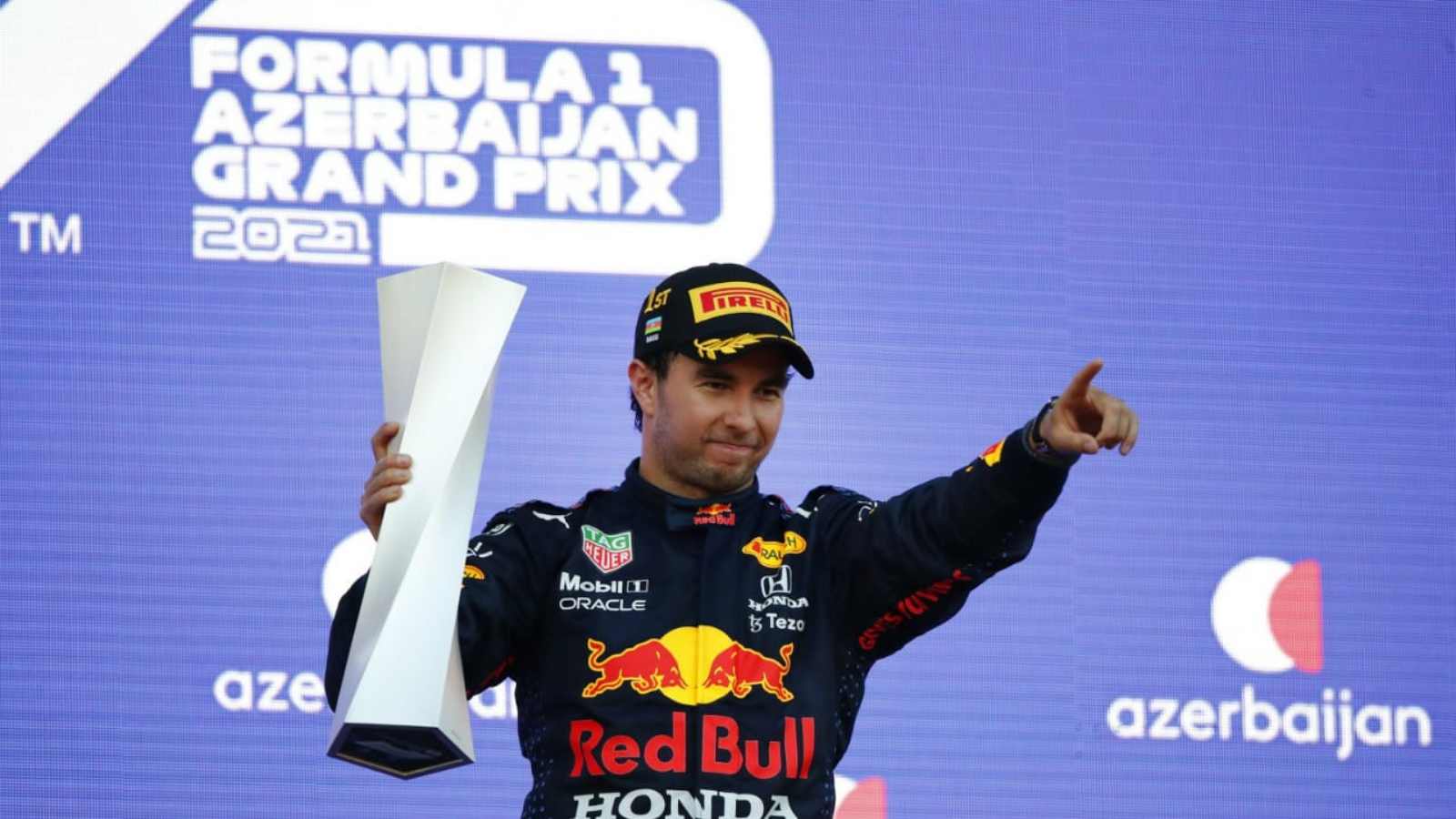 ‘It’s made us stronger!’ Red Bull explain how Sergio Perez’s addition has helped Max Verstappen and the team overall