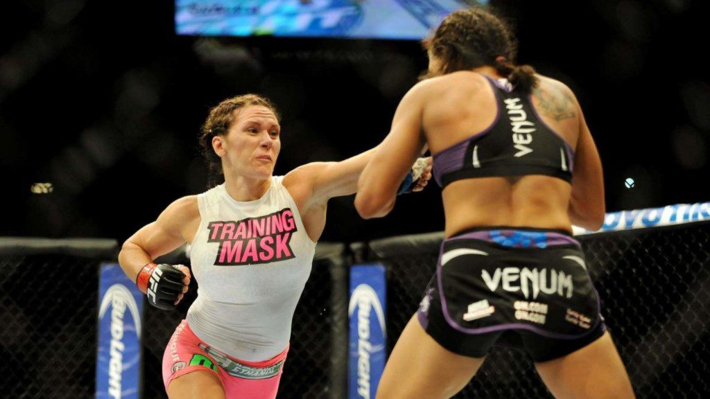 Cat Zingano vs Amanda Nunes