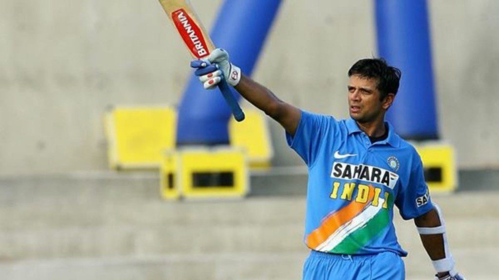 Rahul Dravid