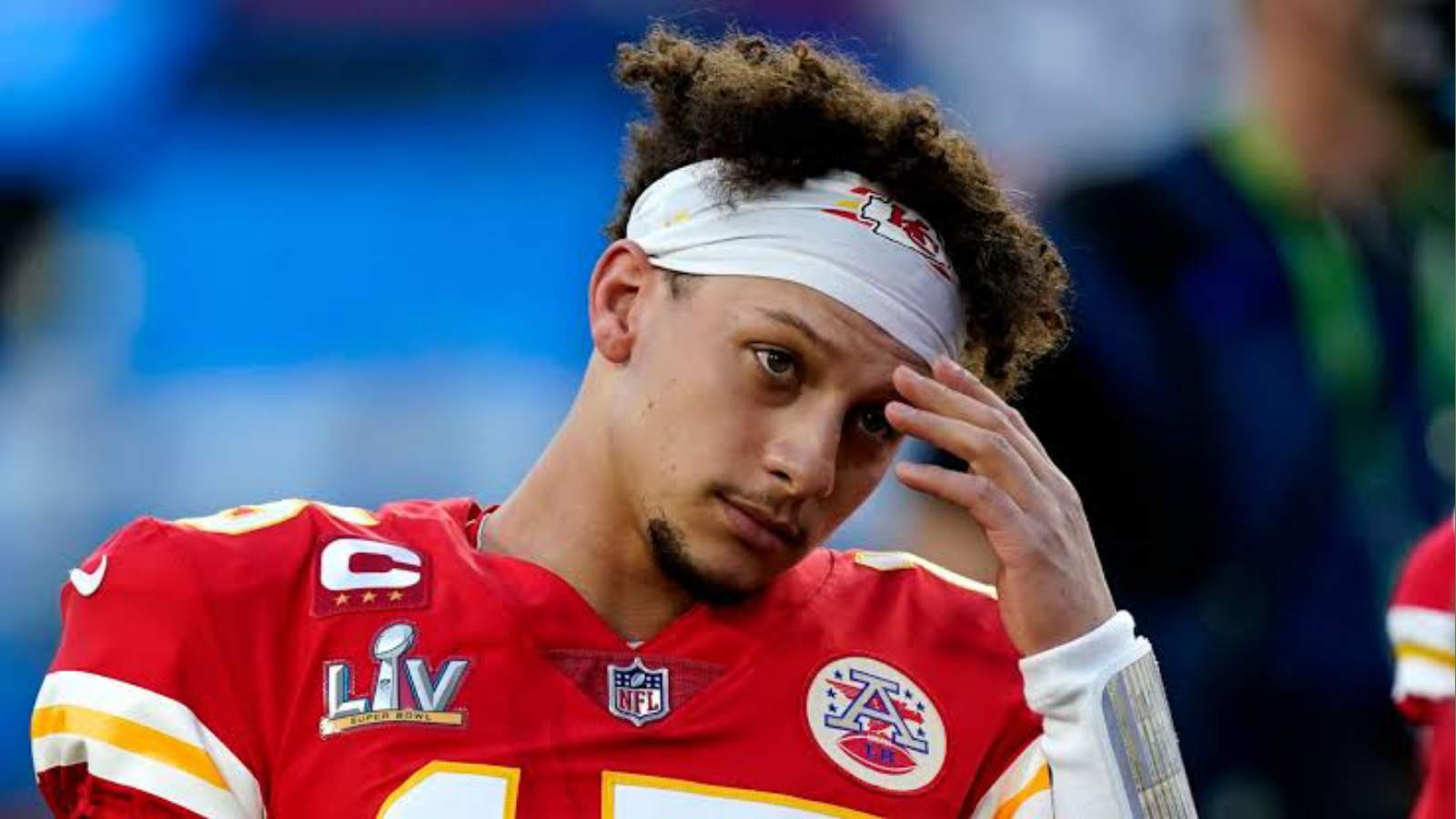 “Jackson & Brittany are the only Bull***t he deals with”: Pat McAfee makes ‘SHOCKING’ comments about Patrick Mahomes’ family