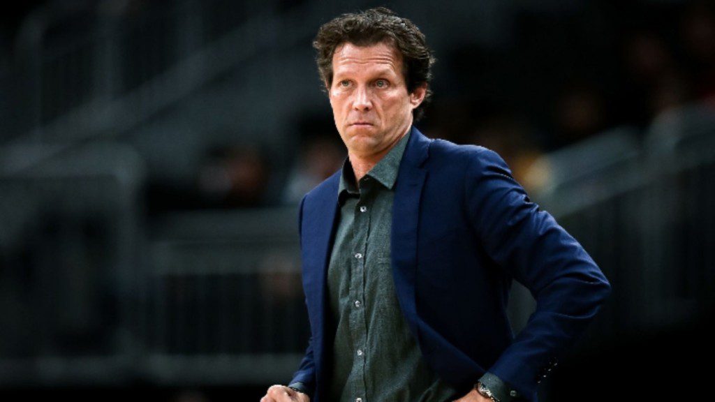 Quin Snyder