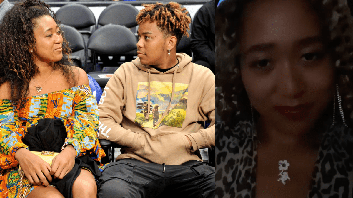 Naomi Osaka’s latest “Dance Video” with Boyfriend Cordae breaks the internet!