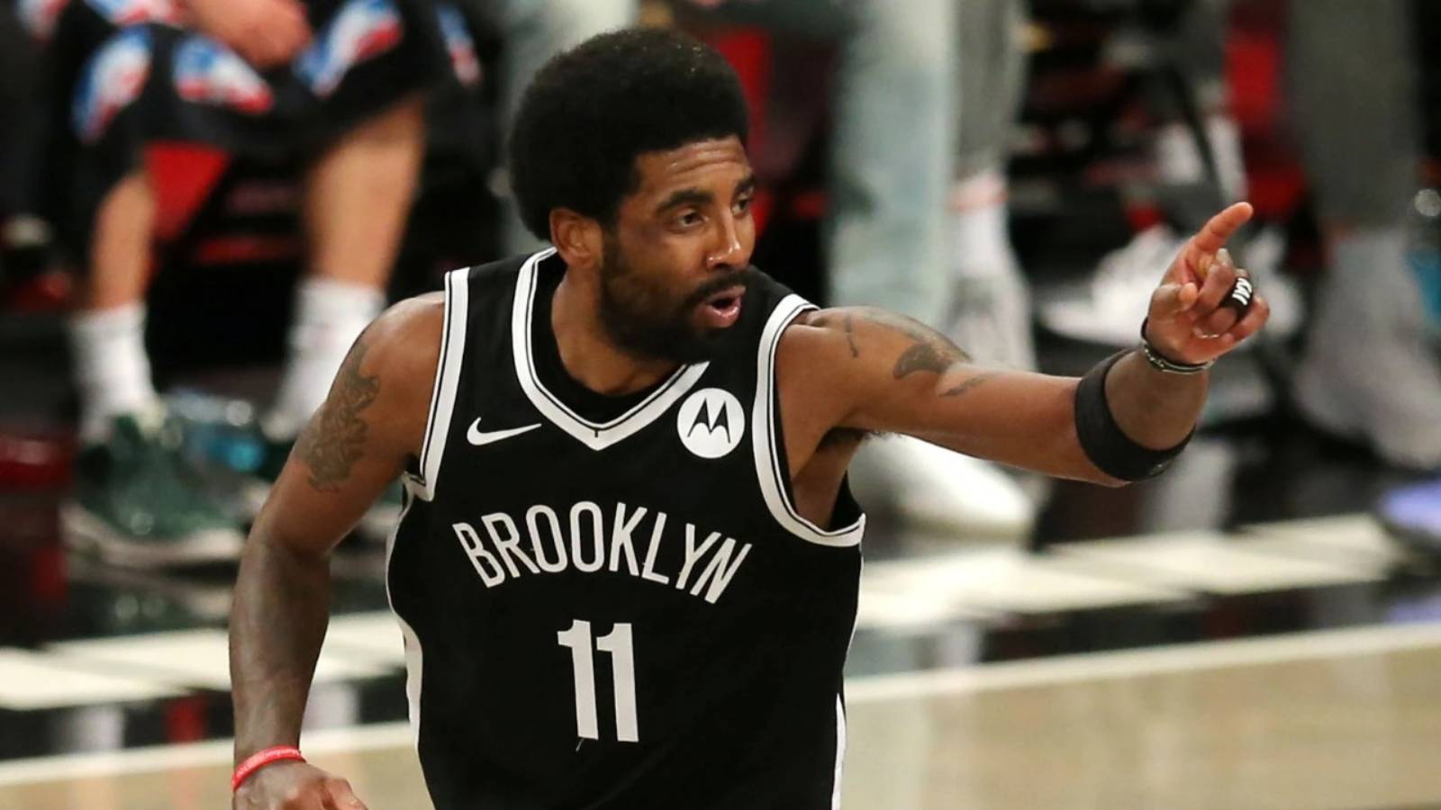 Brooklyn Nets reliefs after Kyrie Irving’s debut date announced