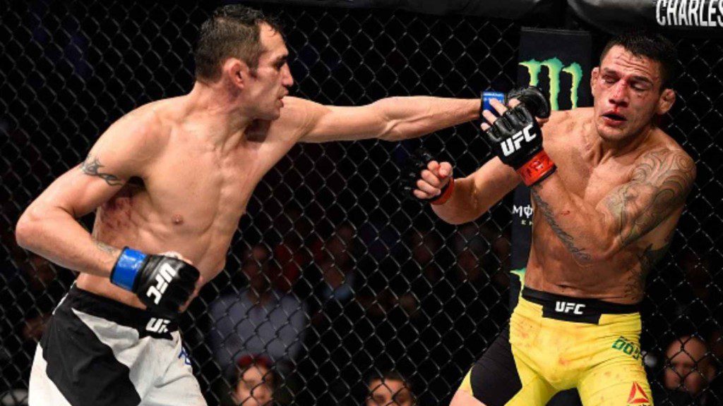 Tony Ferguson vs Rafael Dos Anjos