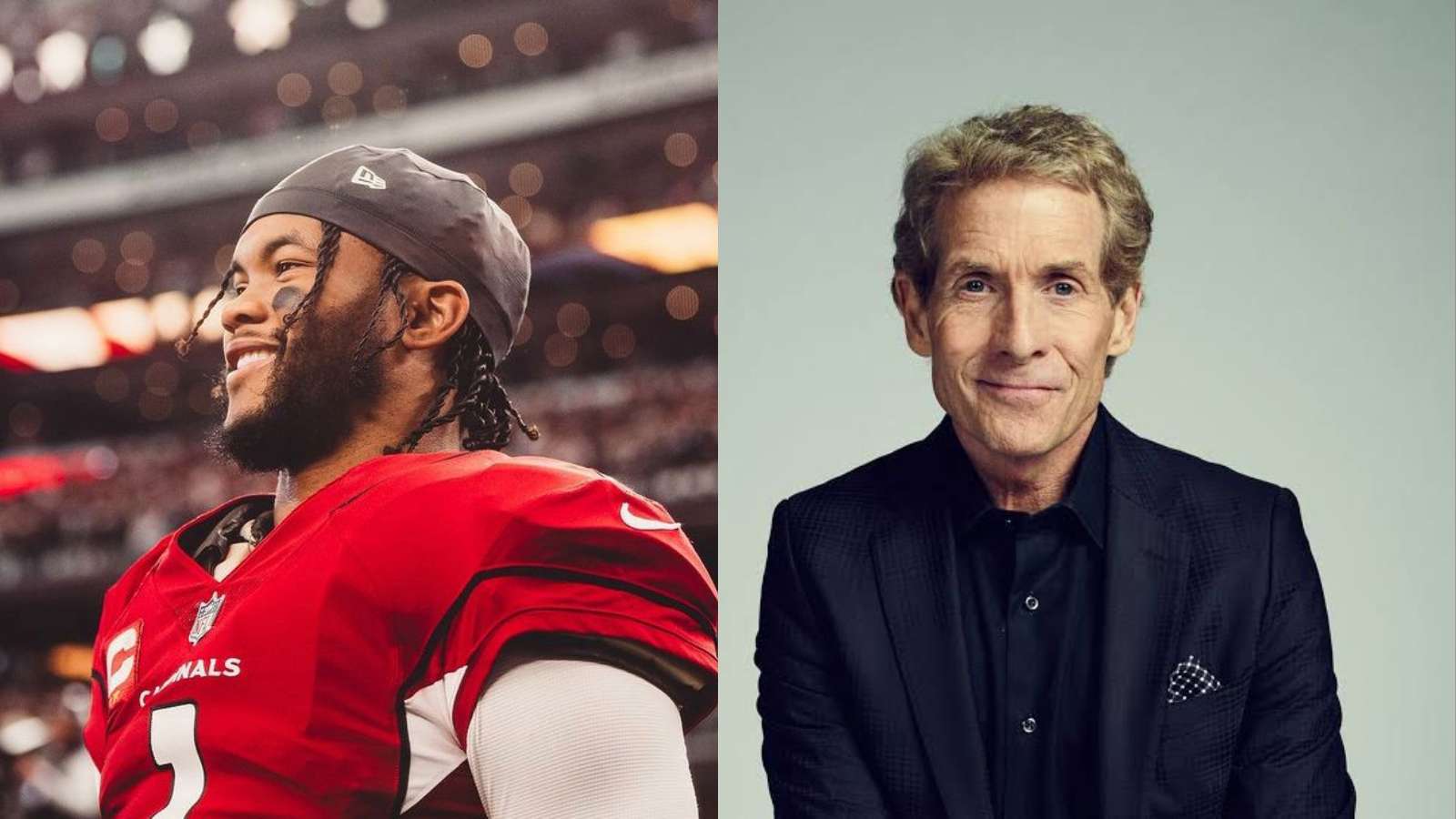 “The biggest reason my Cowboys lost yesterday was Kyler Murray.” – Skip Bayless reveals the only reason why his beloved Cowboys lost against Cardinals