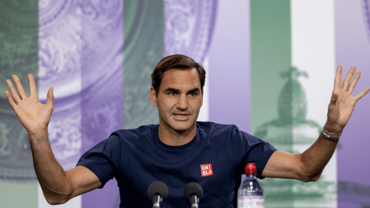 Roger Federer SHUTS down speculations about getting special treatment ‘It’s not like Roger asks Roger gets’