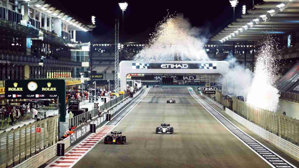 Abu Dhabi Grand Prix