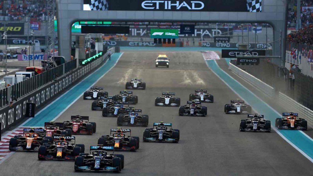 Abu Dhabi Grand Prix