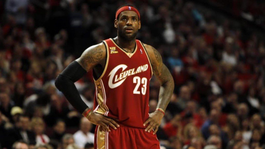 LeBron James