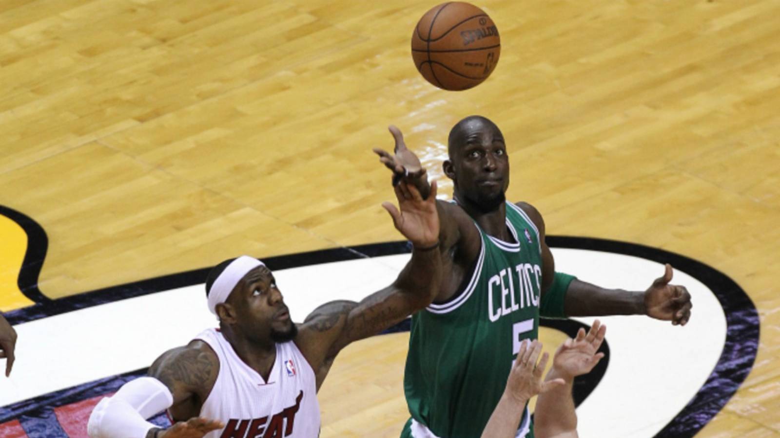 “We didn’t give a f*** about LeBron”- Kevin Garnett reveals how he forced LeBron James to take this infamous decision