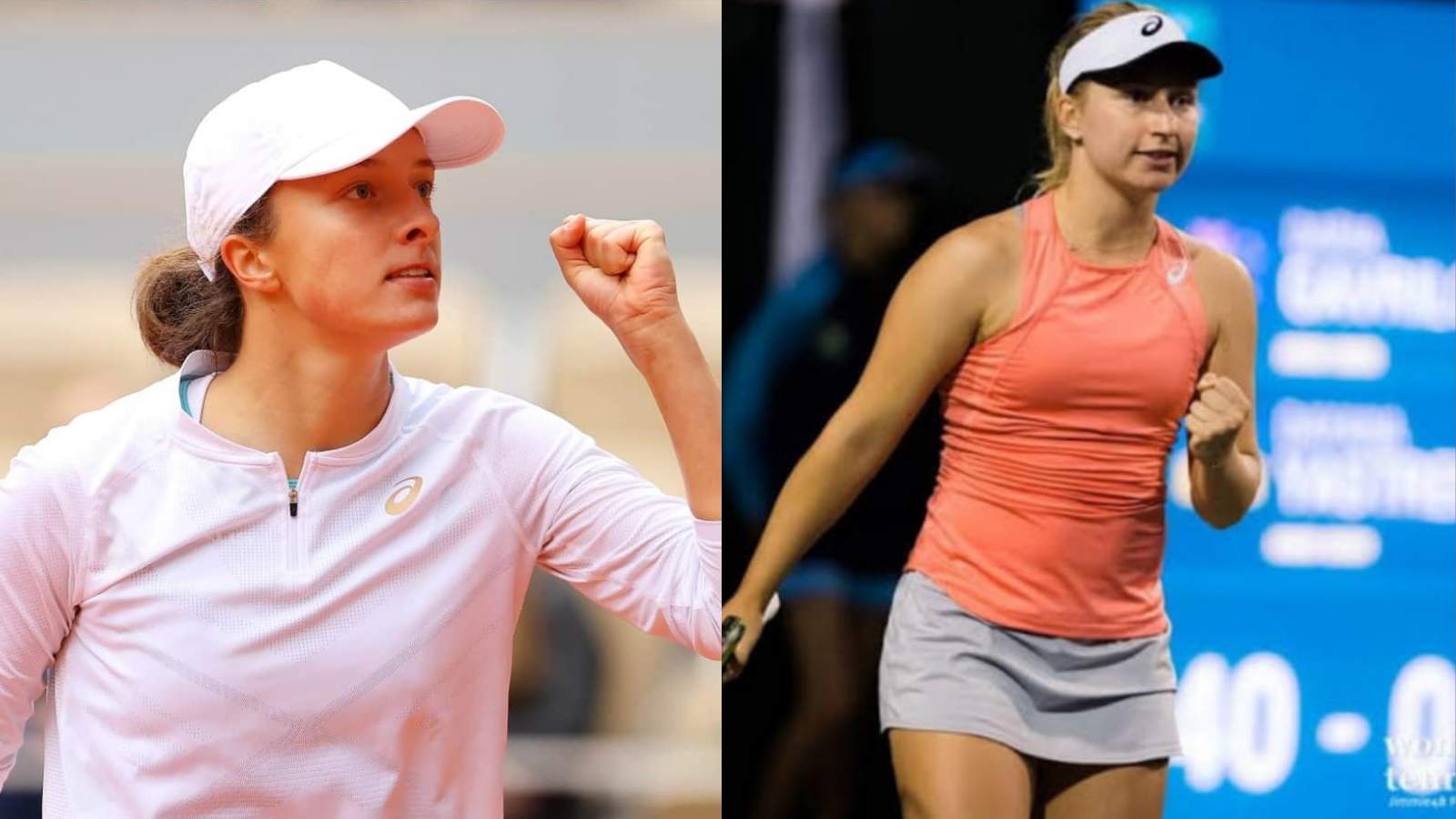 WTA Adelaide International 2022: Daria Saville vs Iga Swiatek Preview, Head to Head, Prediction and Live Stream