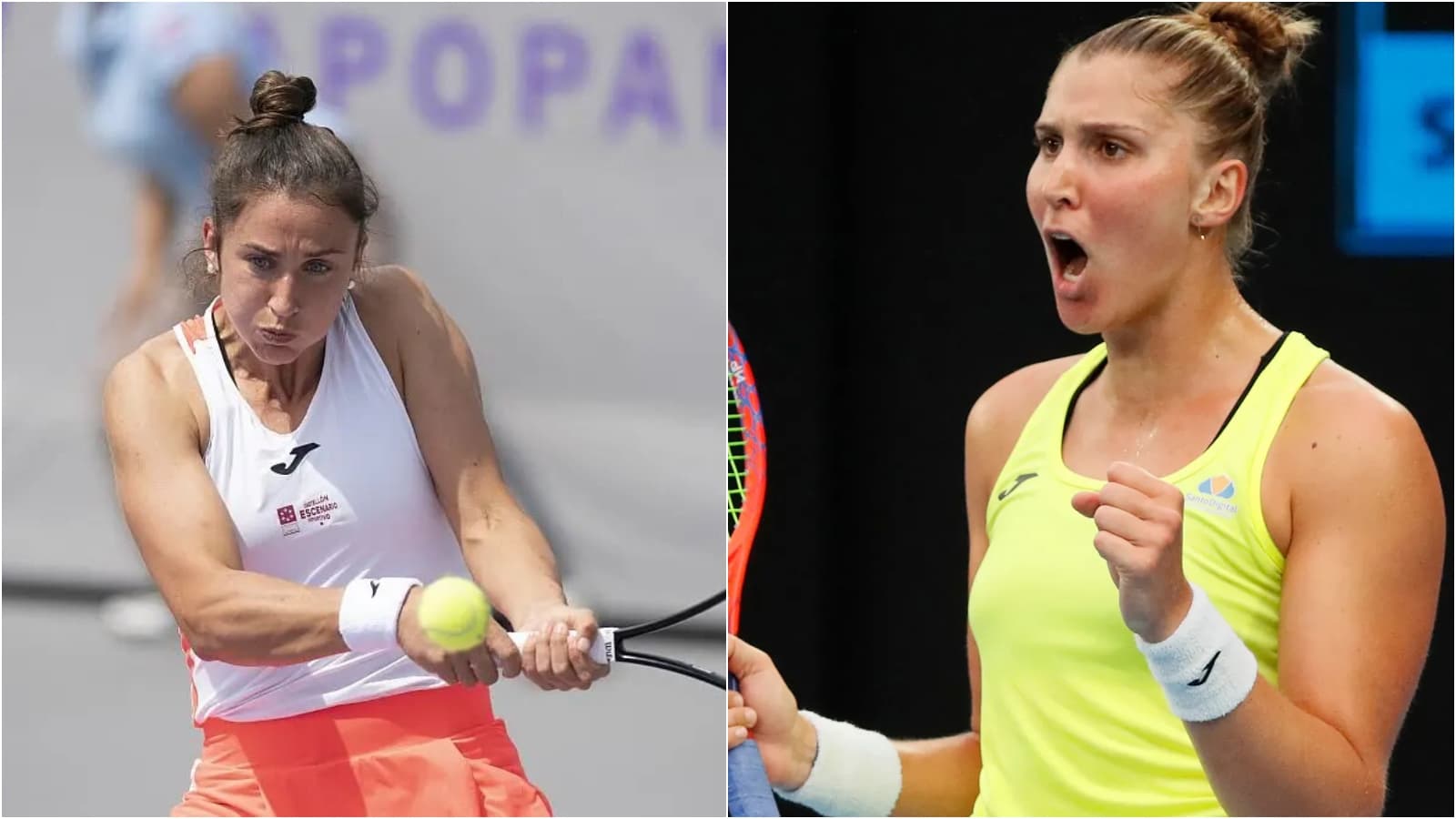 WTA Melbourne Summer Set 2 2022: Sara Sorribes Tormo vs Beatriz Maia Preview, Head to Head, Prediction and Live Stream