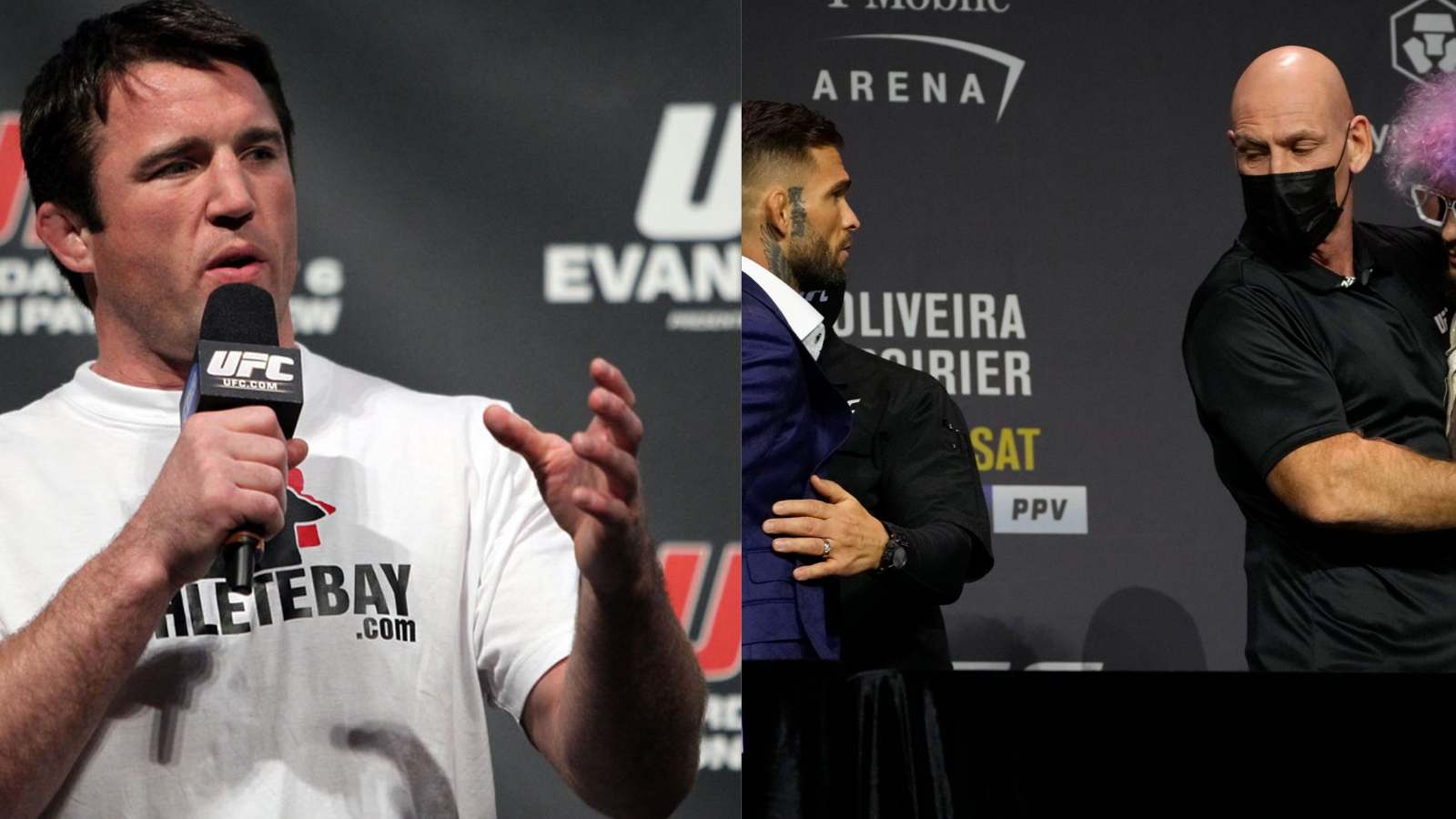 “Fight the guy that lost his last fight,” Cody Garbrandt’s callout of Sean O’Malley confuses Chael Sonnen as he doesn’t see both fighting