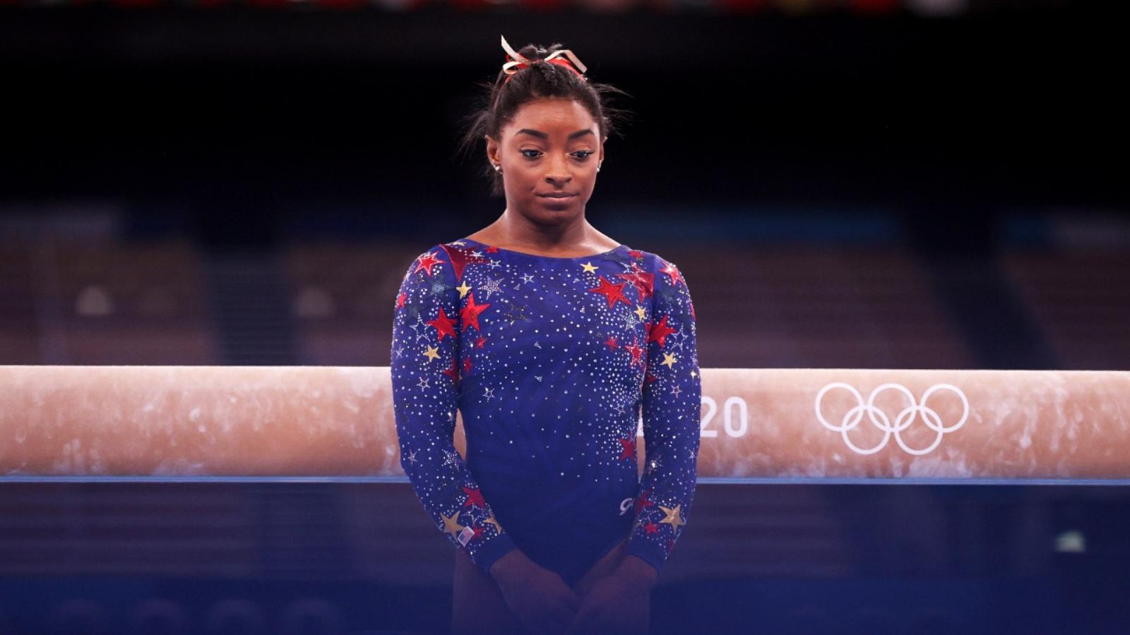 Simone Biles in Forbes top 10 Highest Paid Female Athletes in 2021