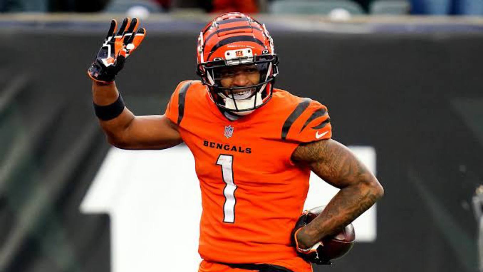 Ja’Marr Chase shatters another record in a historical win for the Bengals