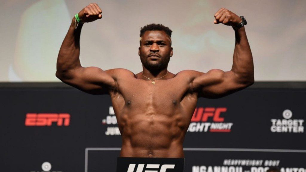 Francis Ngannou