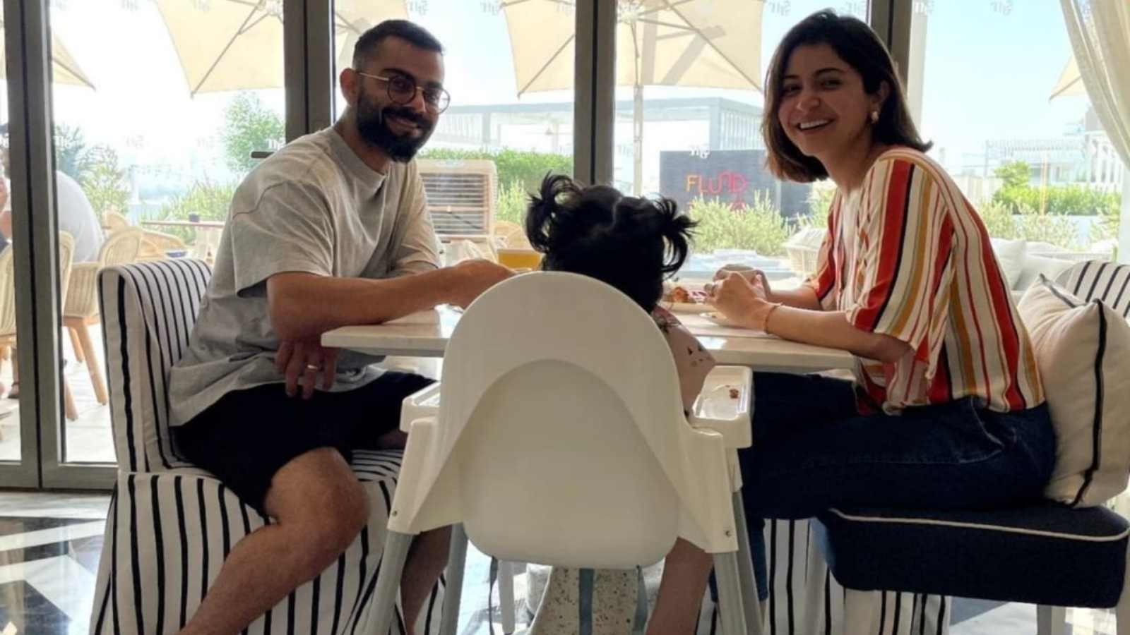 Adorable video of Virat Kohli and Anushka Sharma’s daughter Vamika trying to call ‘mumma’ will melt your heart