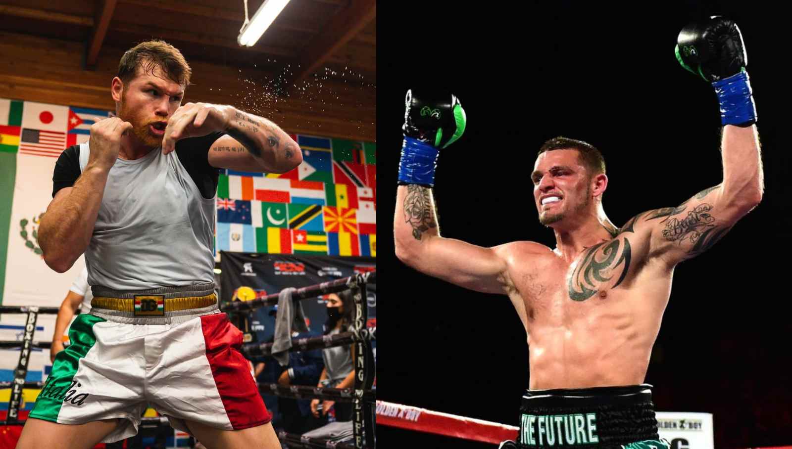 “Maybe during Cinco de Mayo,” Joe Smith Jr. open to challenge Canelo Alvarez in 2022