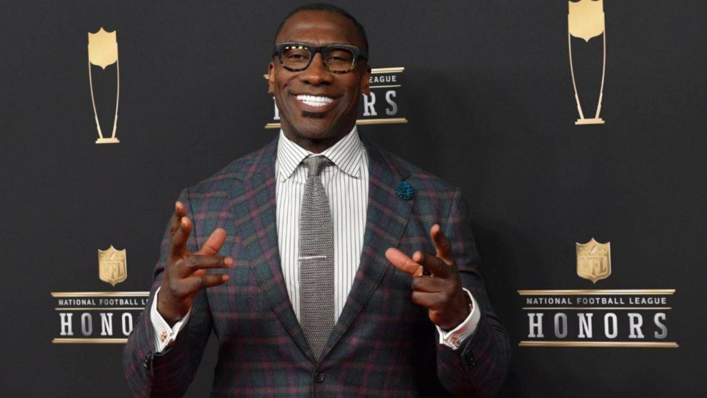 Shannon Sharpe