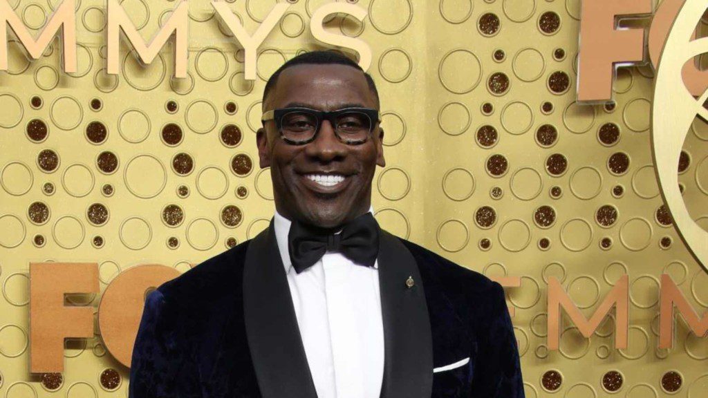 Shannon Sharpe