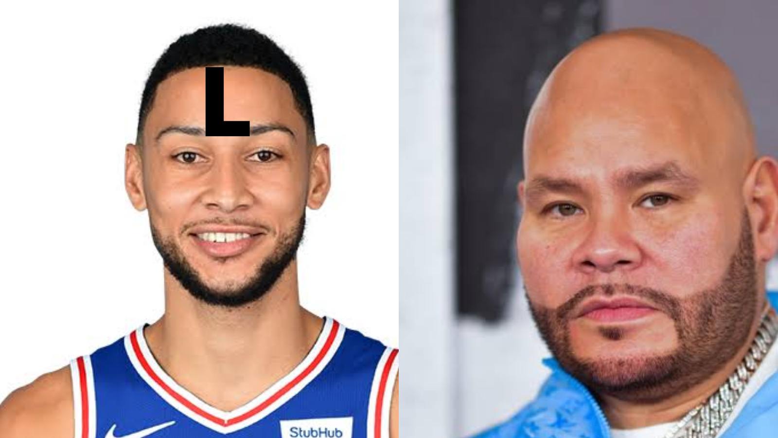 “Ben Simmons, biggest loser”- Rapper Fat Joe calls out the 76ers star Ben Simmons, calls him “The biggest loser of this universe”