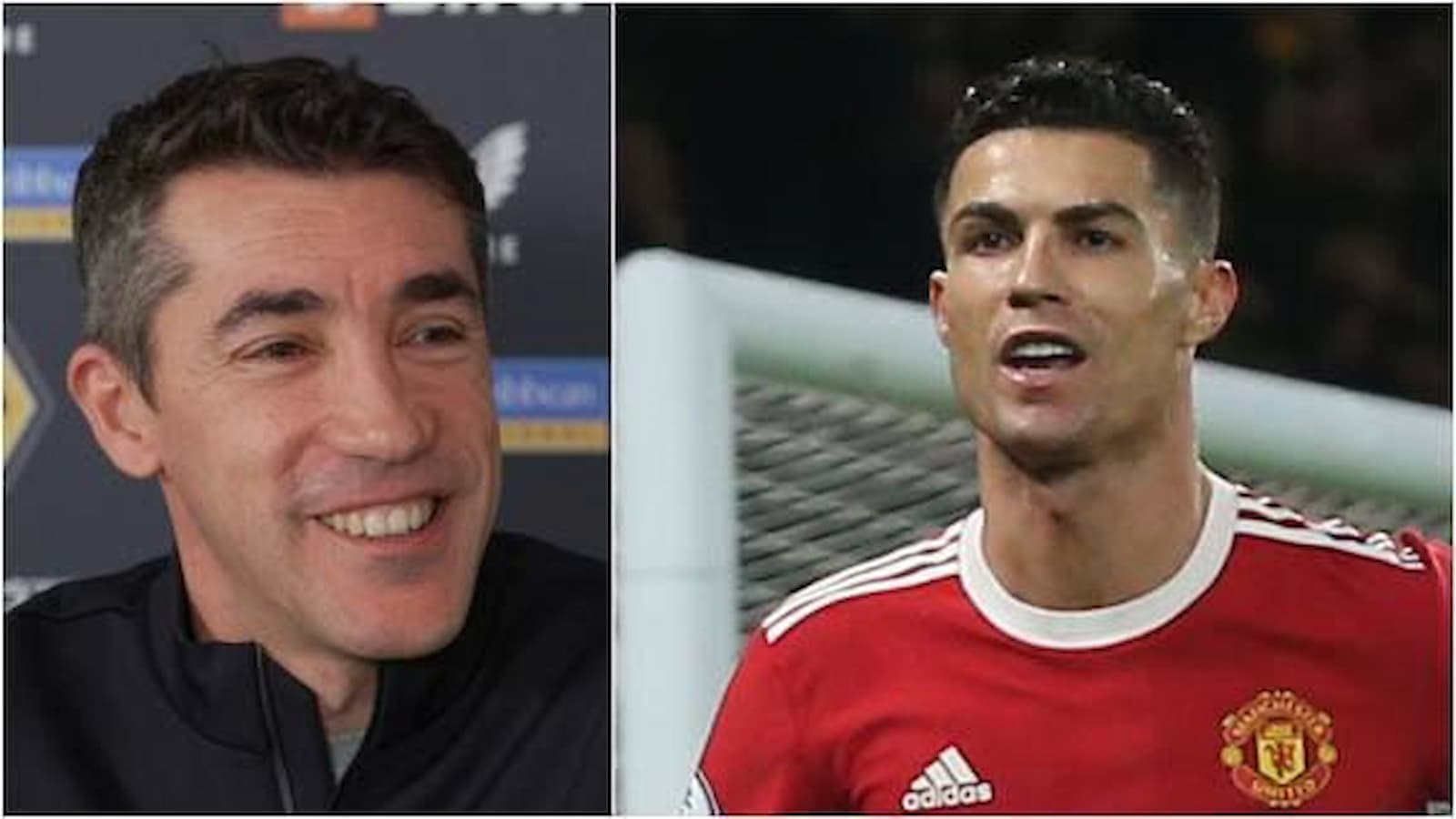 “I have a place for him here”- Wolves manager Bruno Lage jokes about bringing in Cristiano Ronaldo