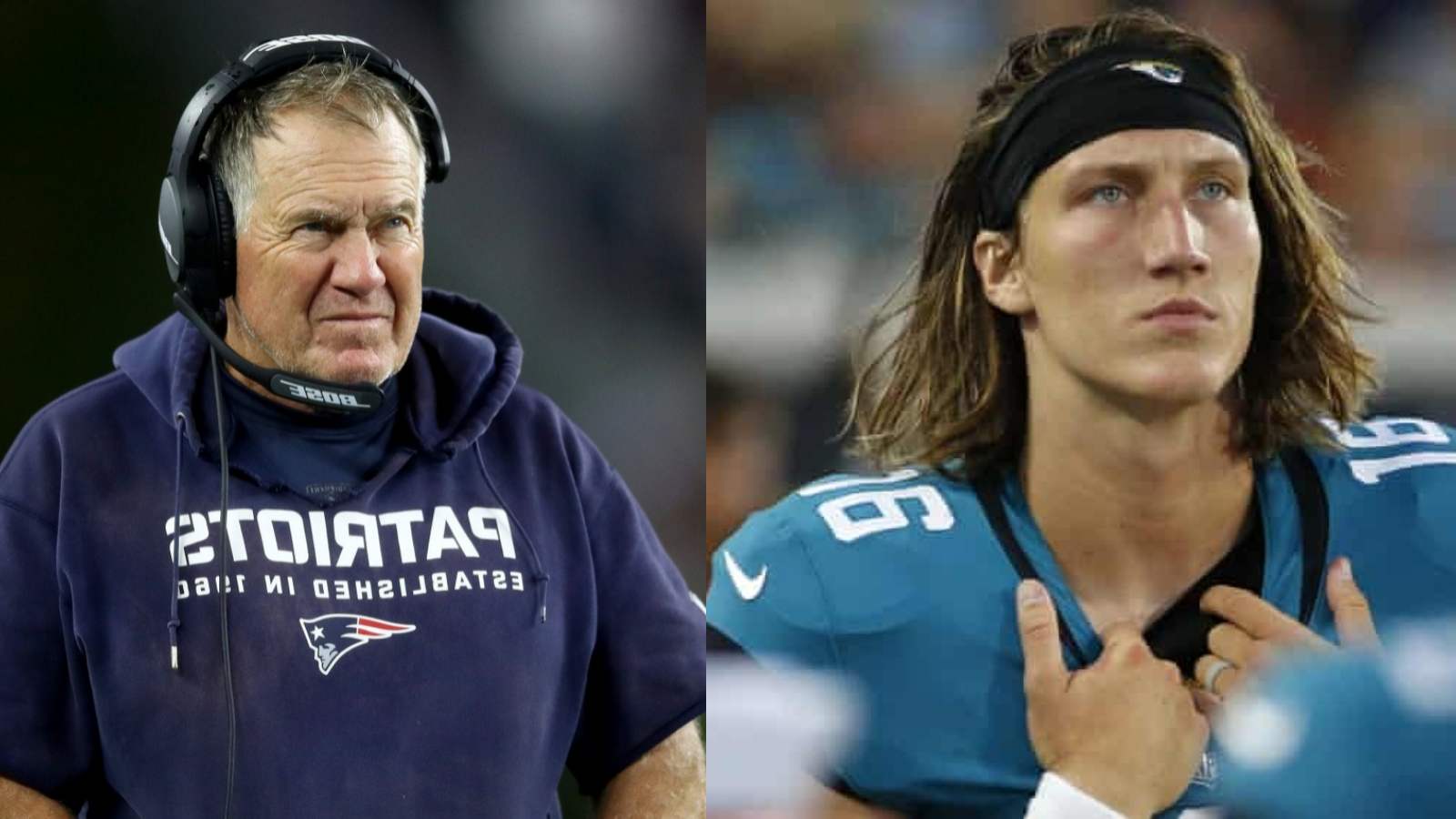 Bill Belichick gives his judgement on Jaguars rookie QB Trevor Lawrence ahead of Patriots’ clash in Week 17