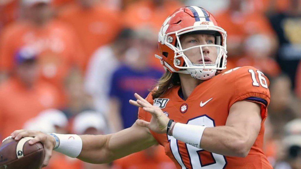 Trevor Lawrence