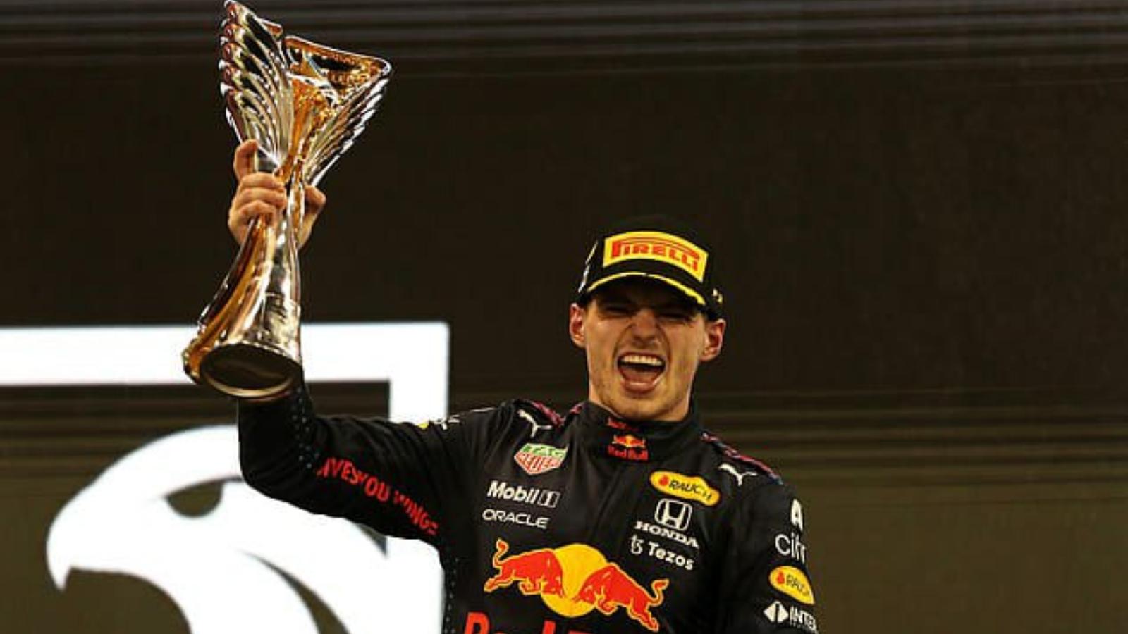 Former F1 world champion thinks Max Verstappen will “do things even better” in 2022