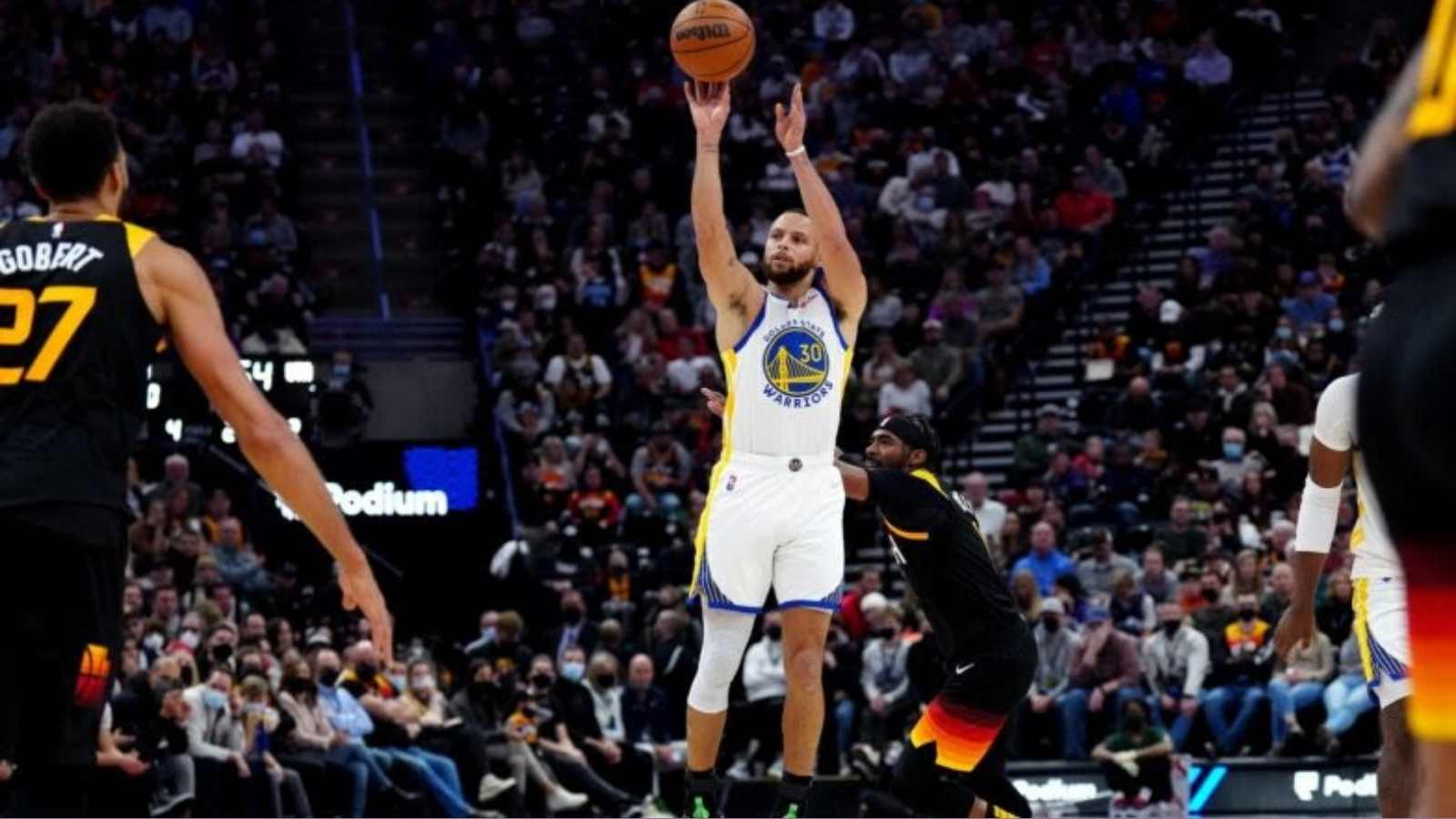 “Not the same shooter we know” – NBA fans left frustrated as Stephen Curry’s slump continues as Mavericks beat Warriors