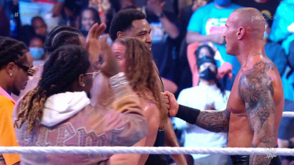 Top 3 Moments from WWE Day 1