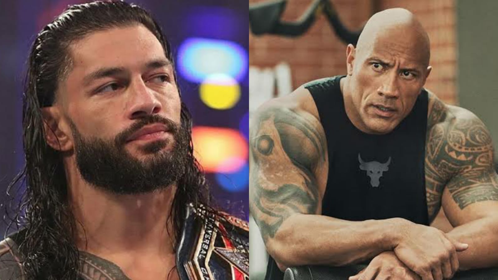 Are Dwayne “The Rock” Johnson and Roman Reigns related?