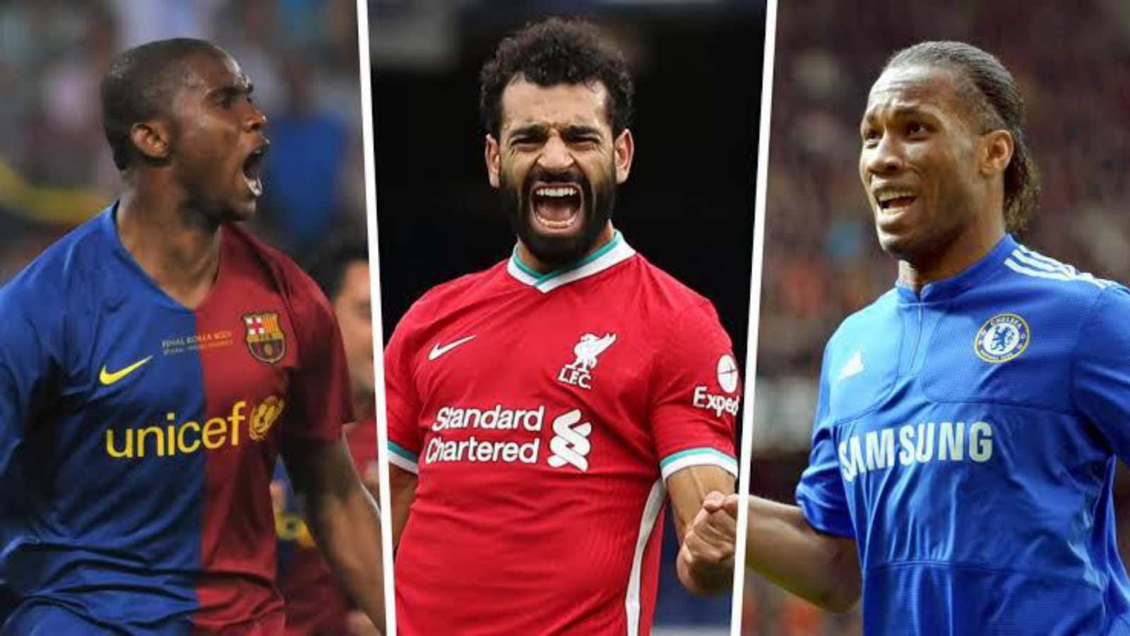 Ranking Best 5 African Players of The 21st Century