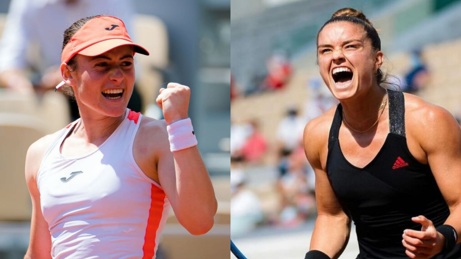 WTA Adelaide International 2022: Maria Sakkari vs Tamara Zidansek Preview, Head to Head, Prediction and Live Stream