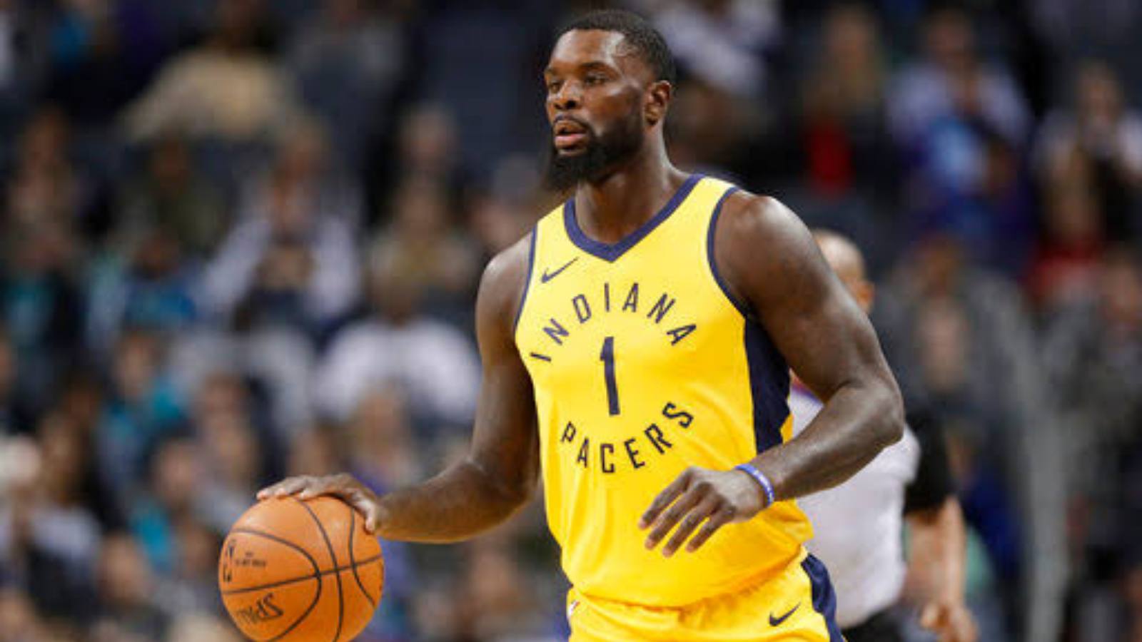 Lance Stephenson steals spotlight from Kyrie Irving during Nets vs Pacers showdown