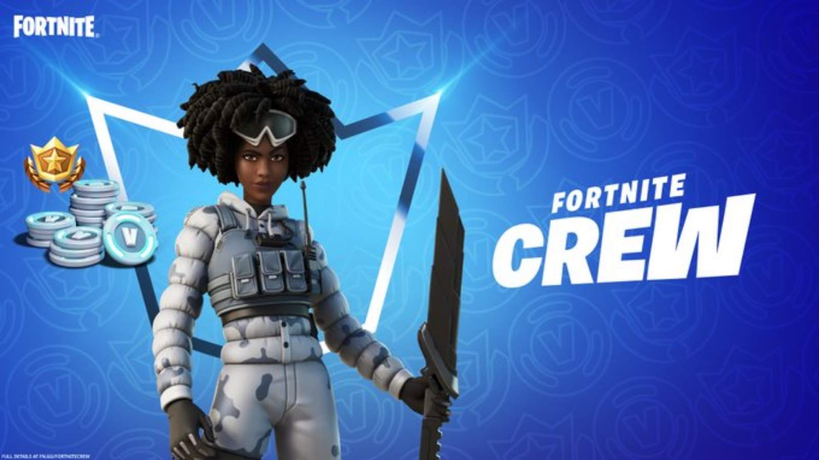 How to get the Fortnite Snow Stealth Slone skin in Chapter 3