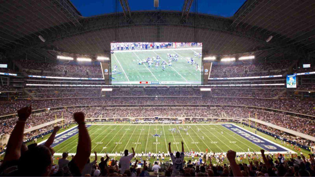 AT&T Stadium