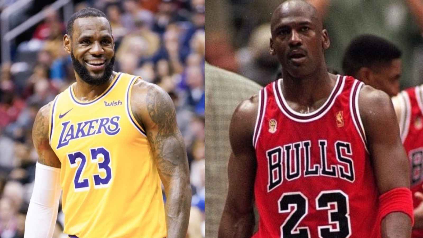 “Only starting to embrace his GOAT tag”- LeBron James ties Michael Jordan in Unique Scoring Milestone