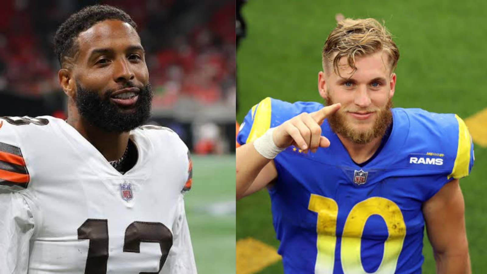 “We are witnessing greatness”: OBJ campaigns for Cooper Kupp to reach 2000 receiving yards