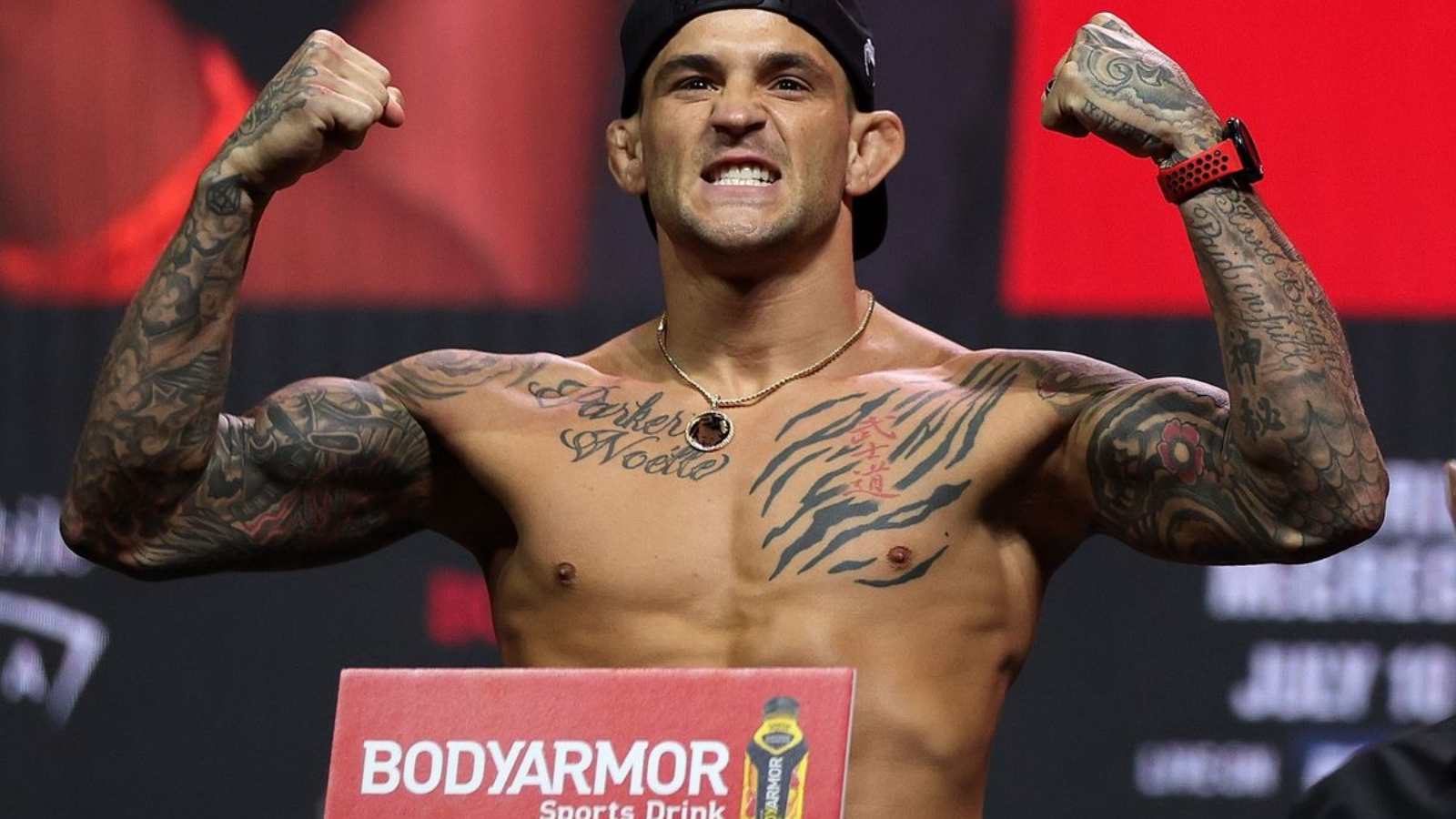 “I’m in,” Dustin Poirier drops a shocking cryptic update about his plans for 2022