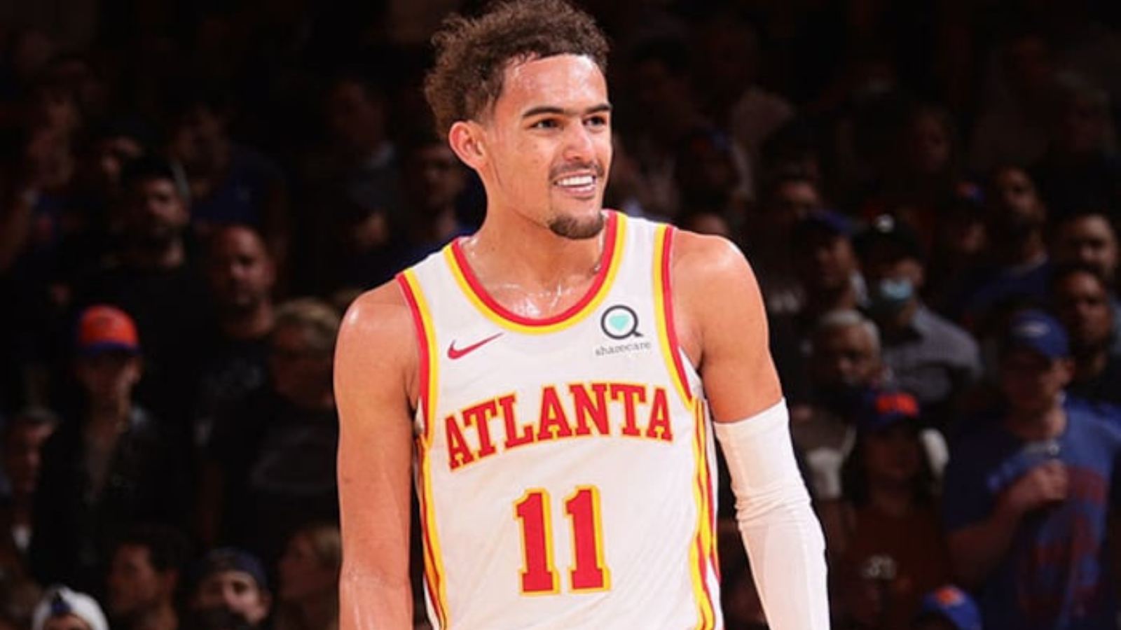 Trae Young with a big achievement, now ahead of Michael Jordan in ‘this list’