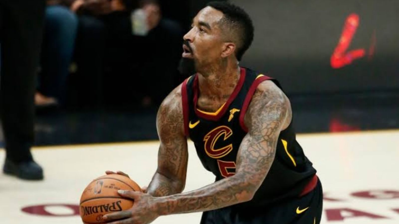 “Name one that’s better than me” JR Smith calls out Adam Silver, NBA for jeopardising his hoop career